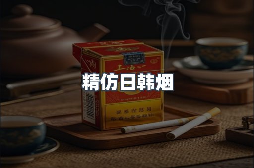 精仿日韩烟